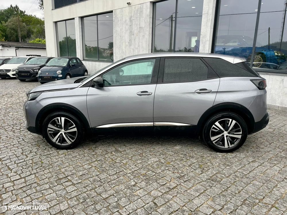 Peugeot 3008 1.2 PureTech Allure Pack - 10