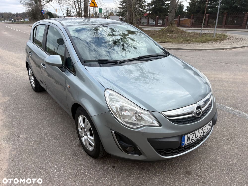 Opel Corsa 1.3 CDTI DPF EcoFLEX Navi - 14