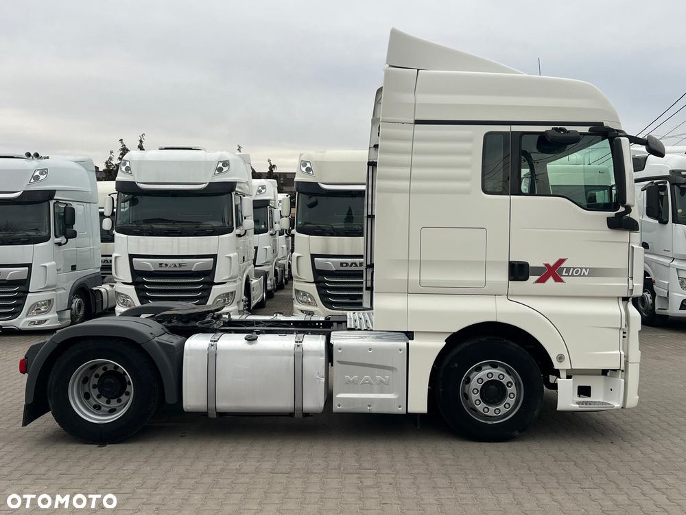 MAN TGX 18.470 XLX / E6  / STANDARD / AUTOMAT / BARDZO DOBRY STAN - 6