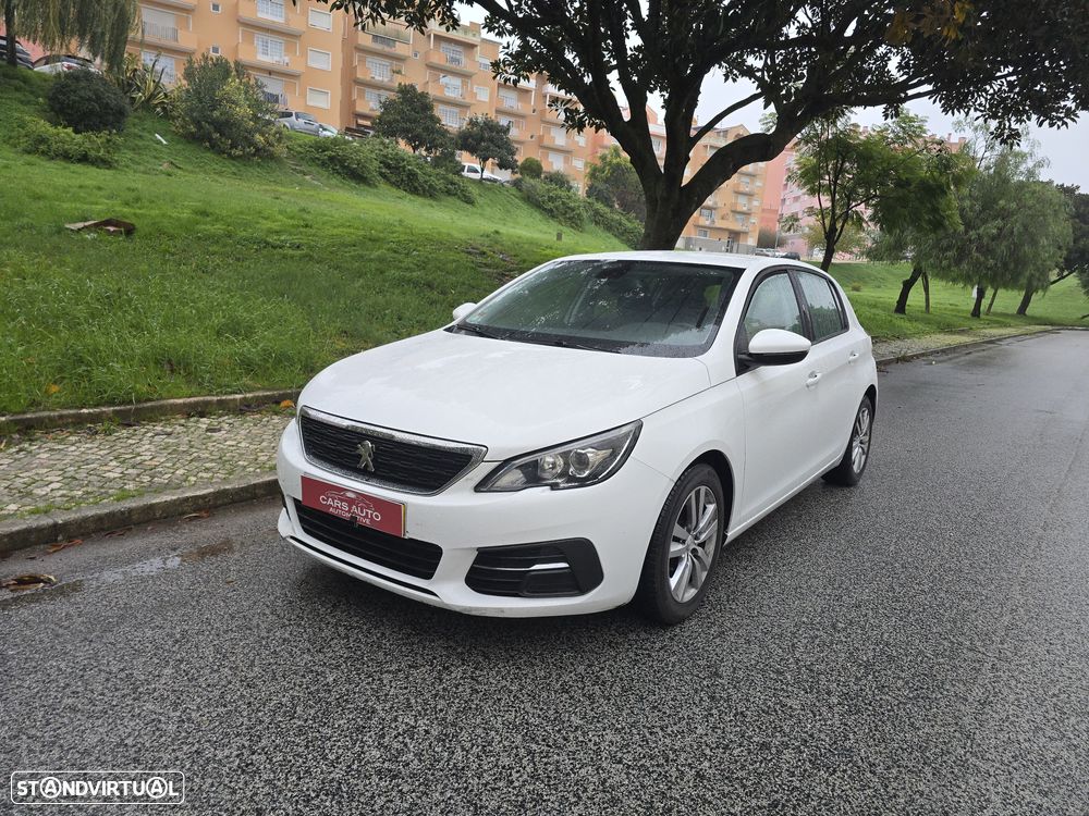 Peugeot 308 1.5 BlueHDi Style - 3