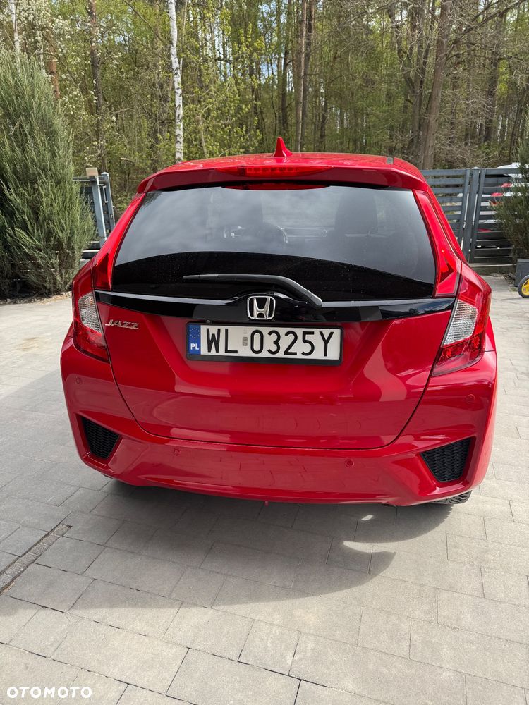 Honda Jazz 1.3 i-VTEC Elegance - 5