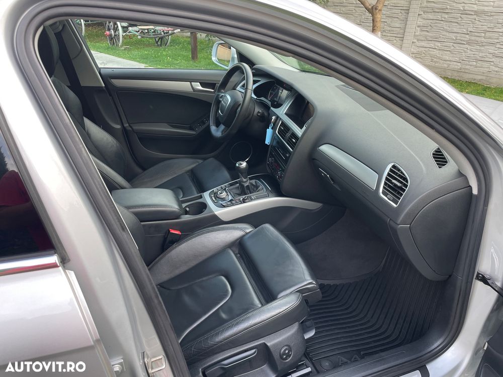 Audi A4 Avant - 16