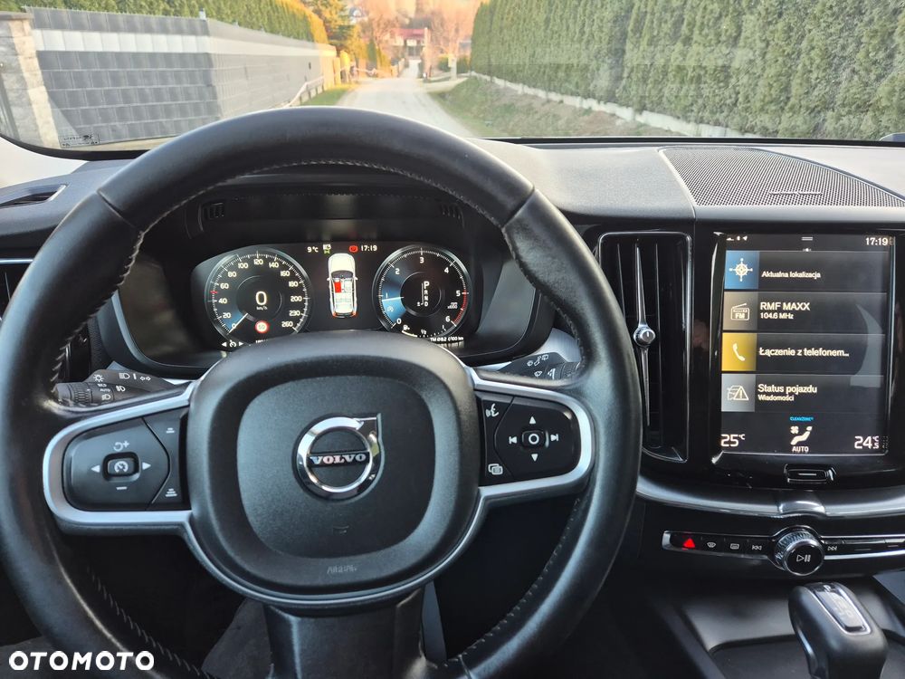 Volvo XC 60 D4 AWD Geartronic Inscription - 14