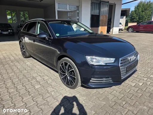 Audi A4 Avant 2.0 TDI sport - 18
