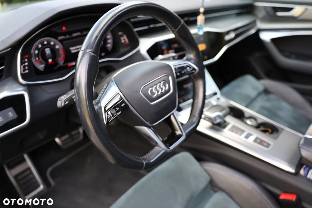 Audi A6 Allroad 3.0 TFSI Quattro S tronic - 14