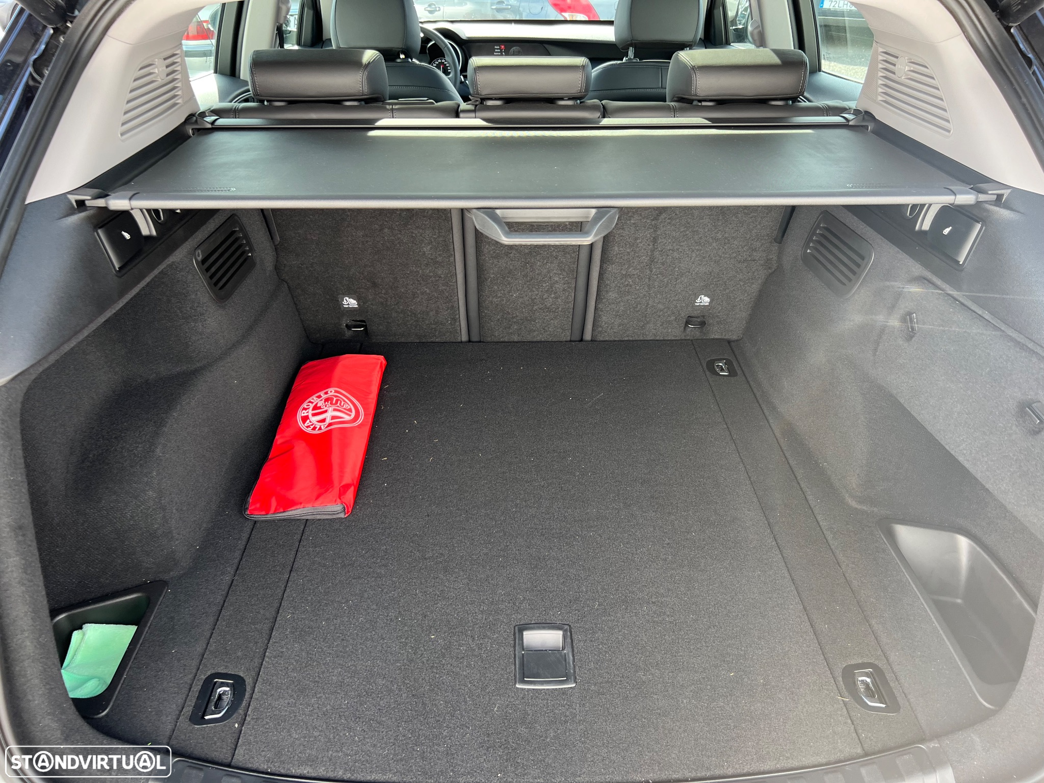 Alfa Romeo Stelvio 2.2 D Super AT8 Q4 - 42