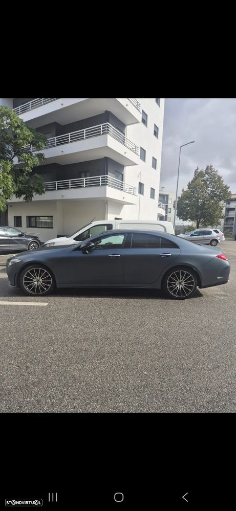 Mercedes-Benz CLS 400 d 4Matic AMG Line - 9