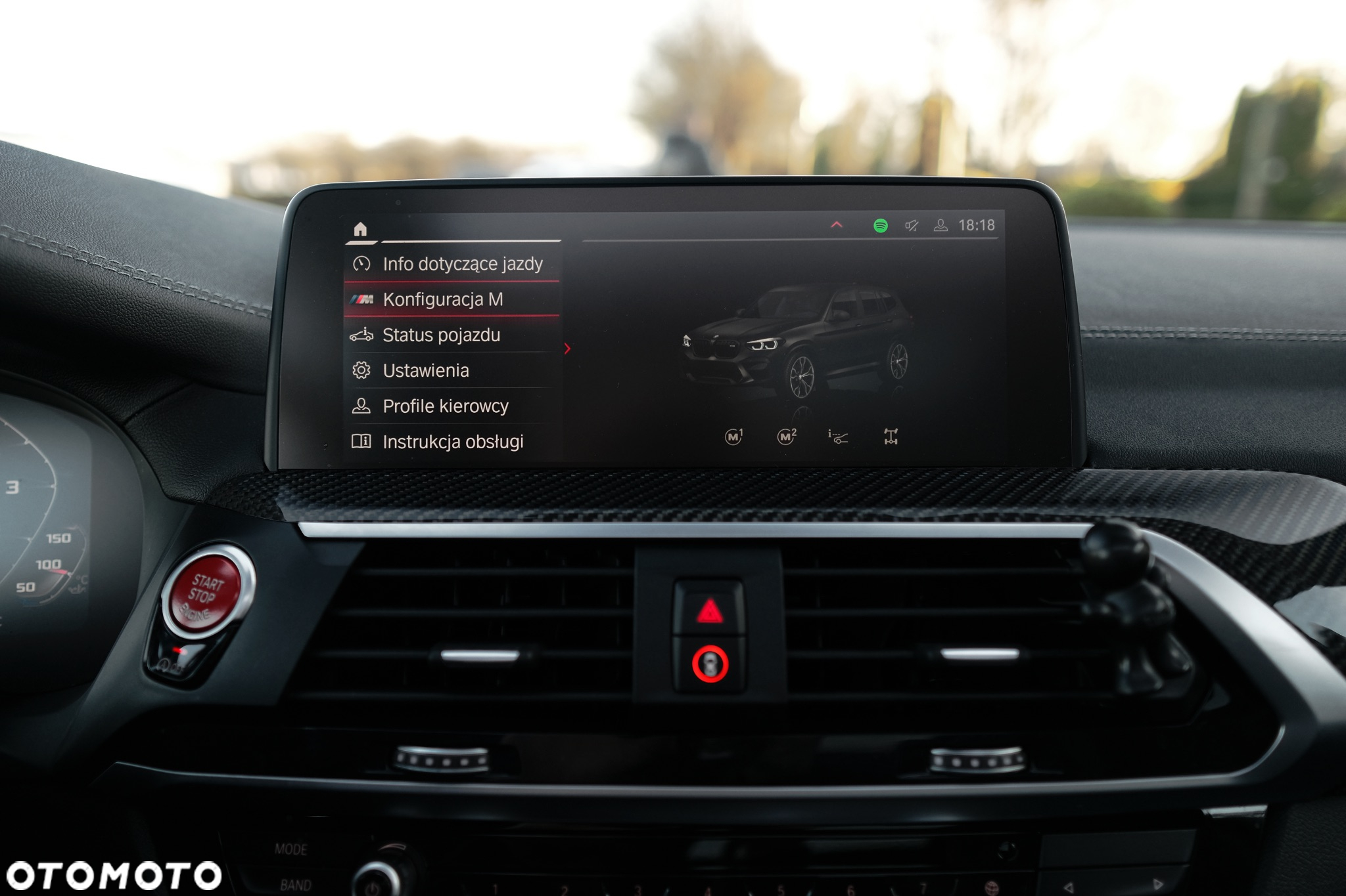 BMW X3 M Competition - 18