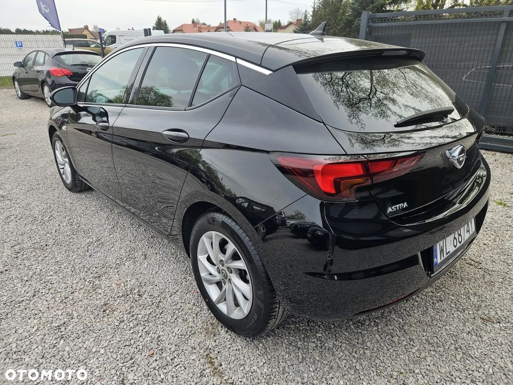 Opel Astra 1.4 Turbo Start/Stop Innovation - 8