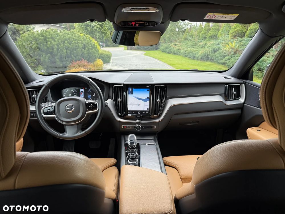 Volvo XC 60 B4 D AWD Geartronic Inscription - 7