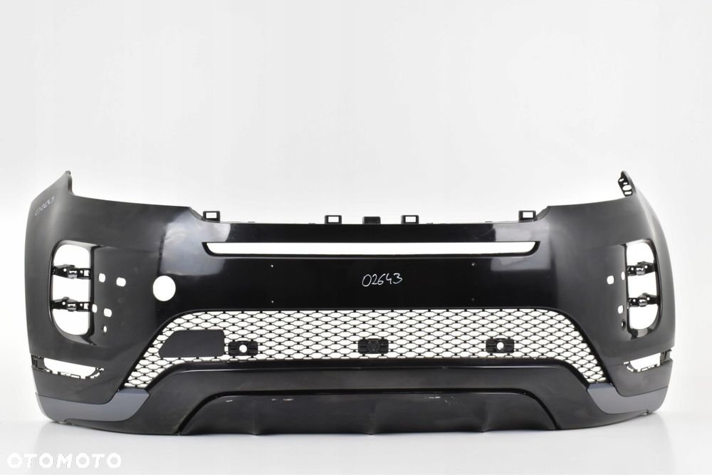 LAND ROVER EVOQUE L551 2020-2024 R-DYNAMIC ZDERZAK PRZEDNI - 1