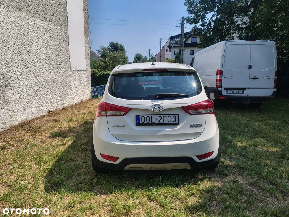 Hyundai ix20 1.4 Classic + - 5