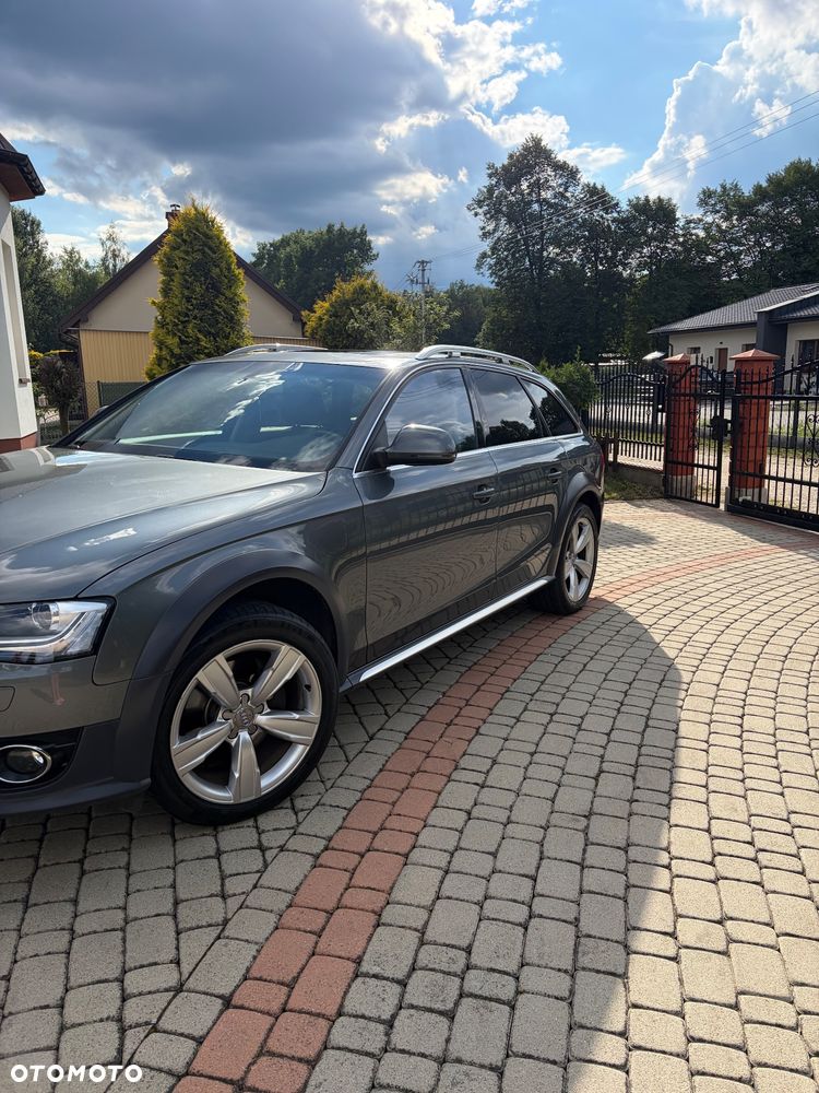 Audi A4 Allroad 2.0 TFSI Quattro S tronic - 3