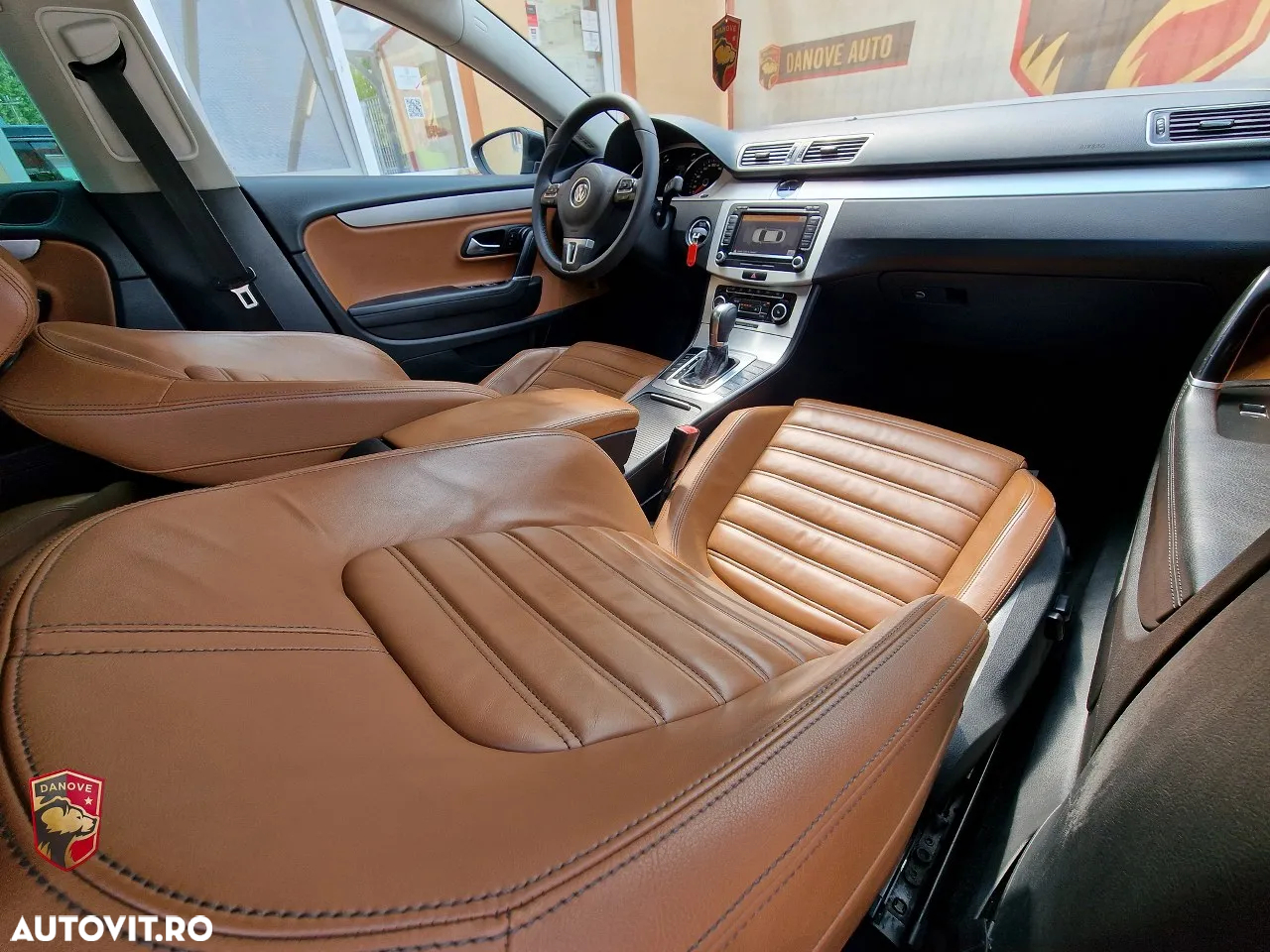 Volkswagen Passat CC 2.0 TDI DSG - 15