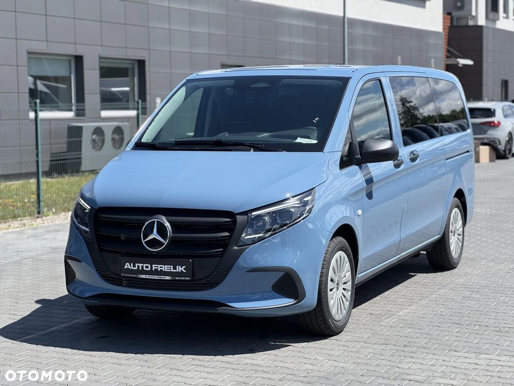 Mercedes-Benz Vito Tourer 114 CDI L2 Pro 9G-Tronic 447.703 - 4