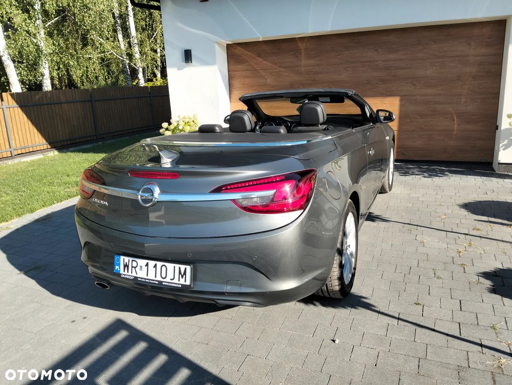 Opel Cascada 1.4 Turbo (ecoFLEX) Start/Stop Innovation - 9