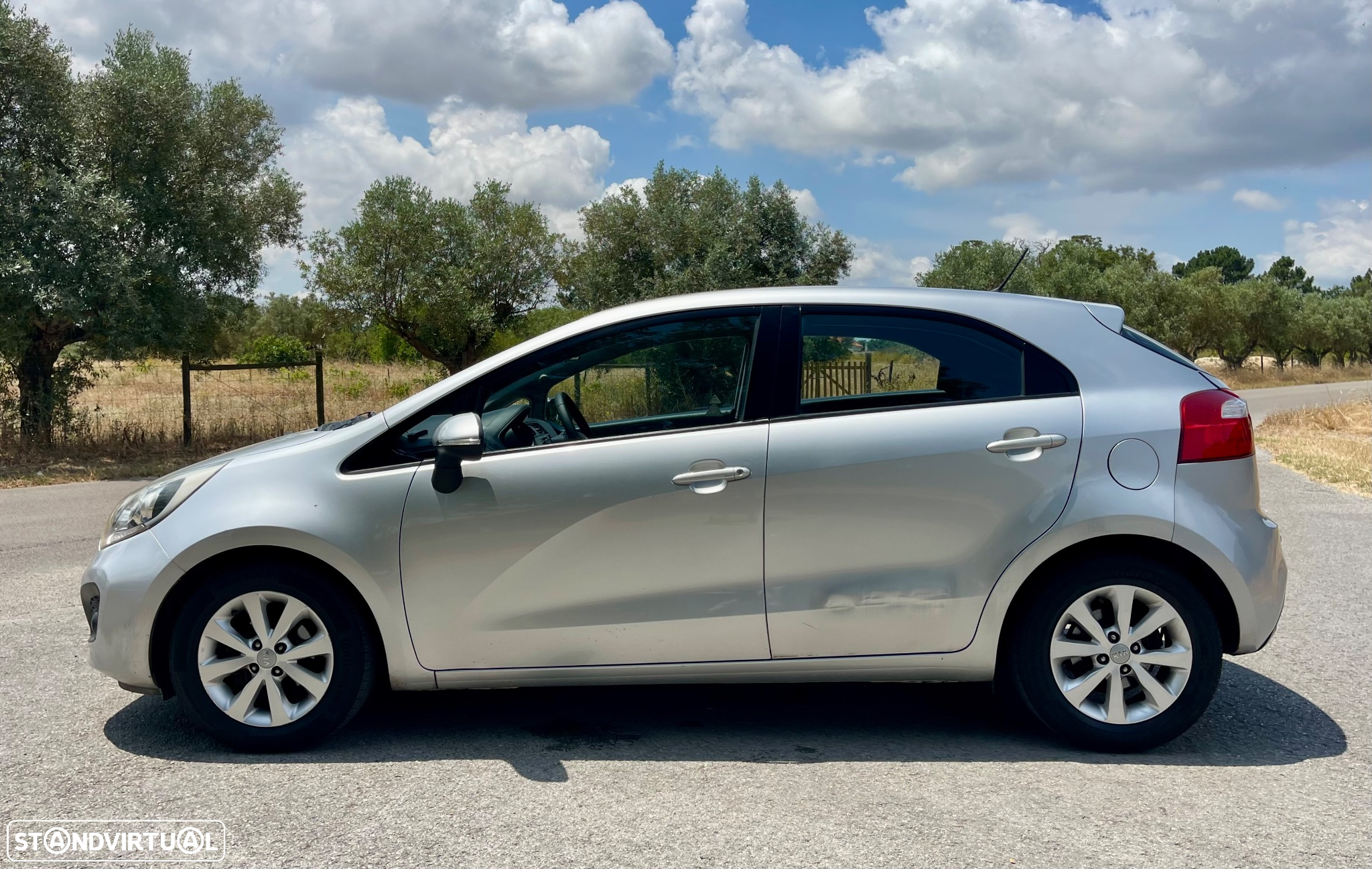 Kia Rio 1.2 CVVT More Edition - 8