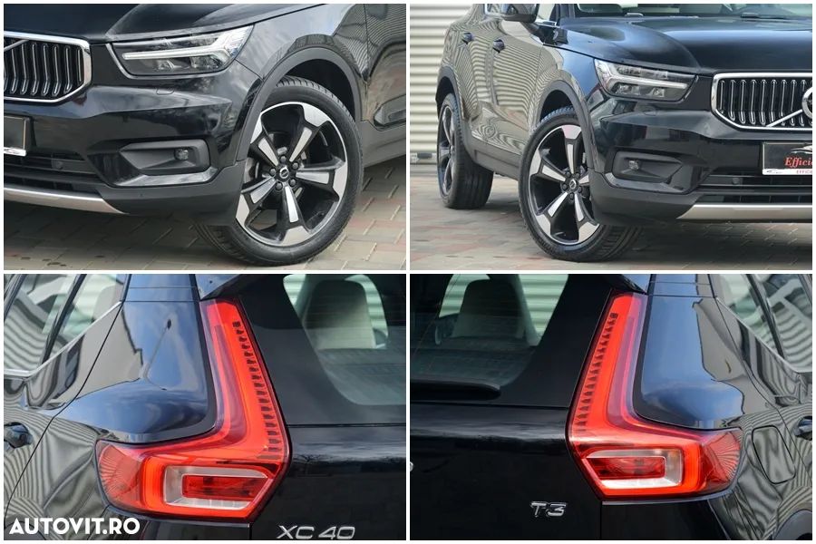 Volvo XC 40 T3 Geartronic Inscription - 40