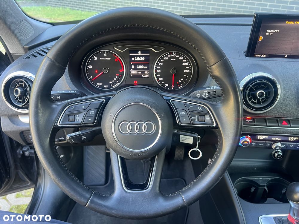 Audi A3 Sportback - 11