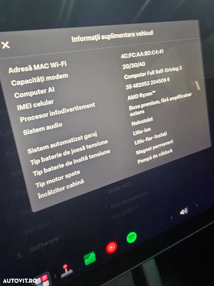TESLA Model 3 2023 — imagine 2