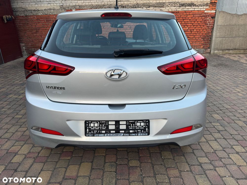 Hyundai i20 1.2 Pure - 6