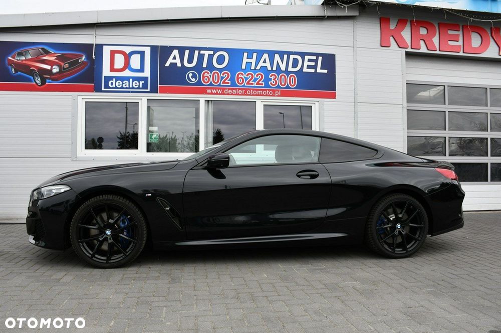 BMW Seria 8 840d xDrive - 16