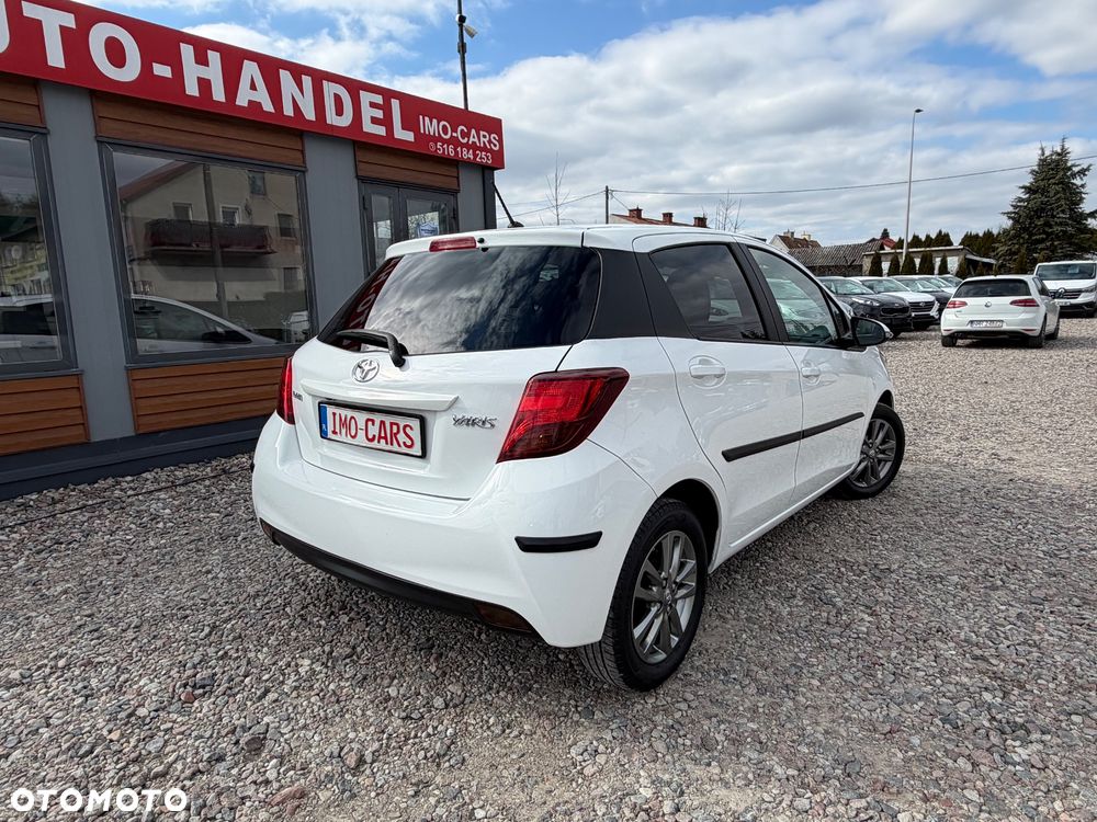 Toyota Yaris - 5