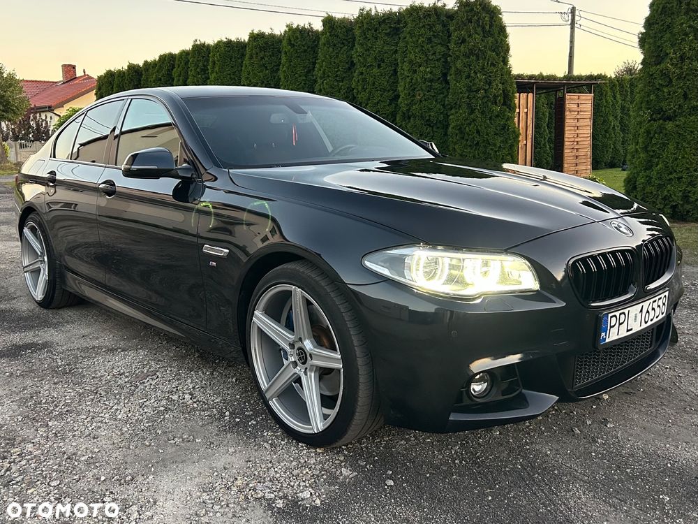 BMW Seria 5 530d Blue Performance Sport-Aut - 2