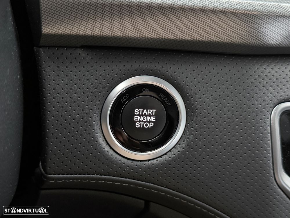 KGM Musso 2.2 DTR K5 Raider 6AT - 20