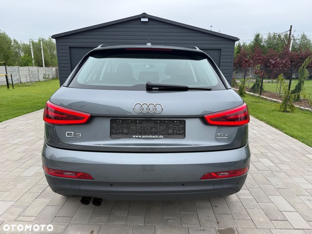 Audi Q3 2.0 TDI Quattro - 10