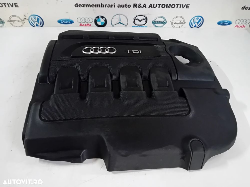 Capac Motor Audi A3 8V 2.0 Tdi Motor CUN Euro 6 - 3