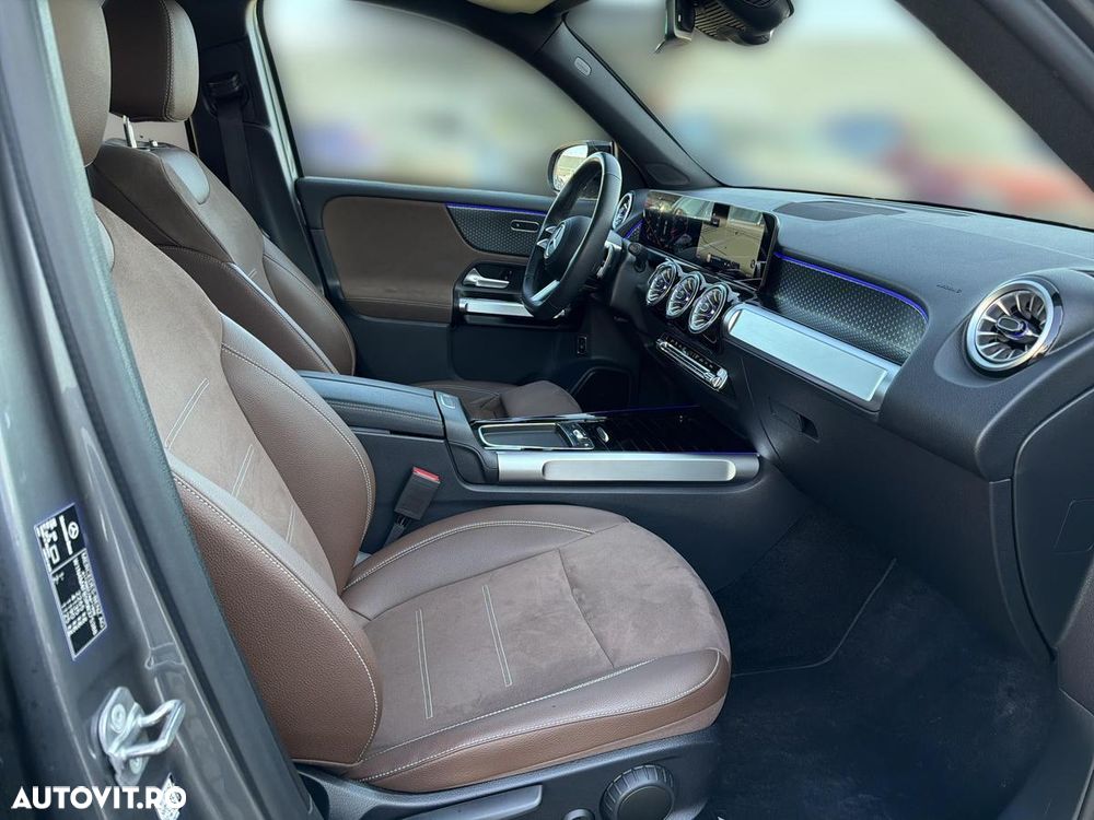 Mercedes-Benz GLB 220 4MATIC 8G-DCT Edition AMG Line - 15