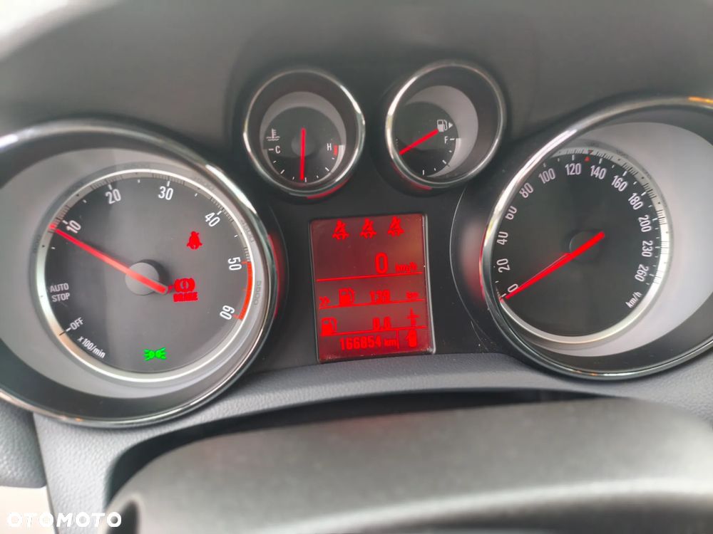 Opel Mokka 1.7 CDTI Cosmo S&S 4x4 - 13