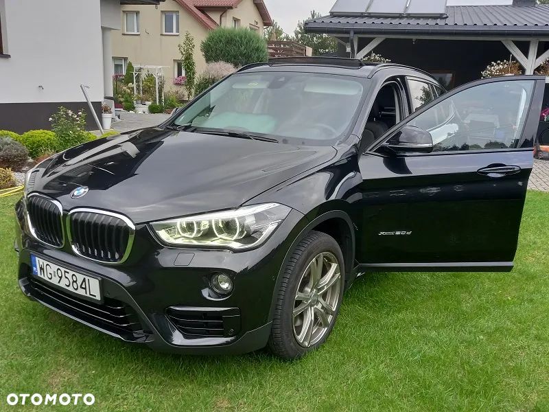 BMW X1 xDrive20d xLine sport - 13