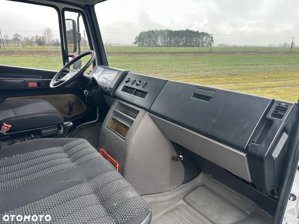 Mercedes-Benz Vario 616 D - 12