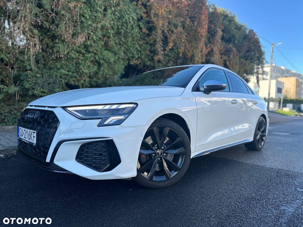Audi S3 - 1