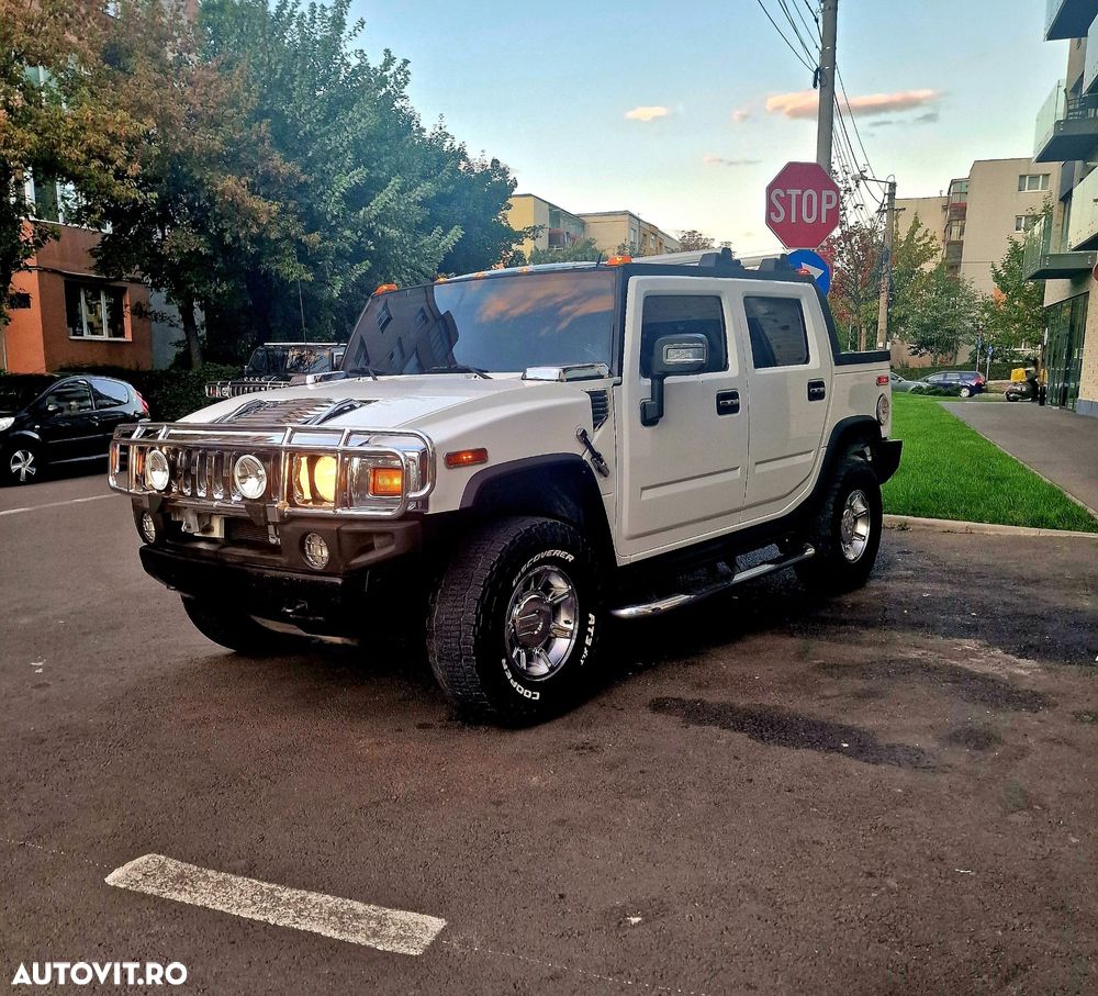 Hummer H2 - 1