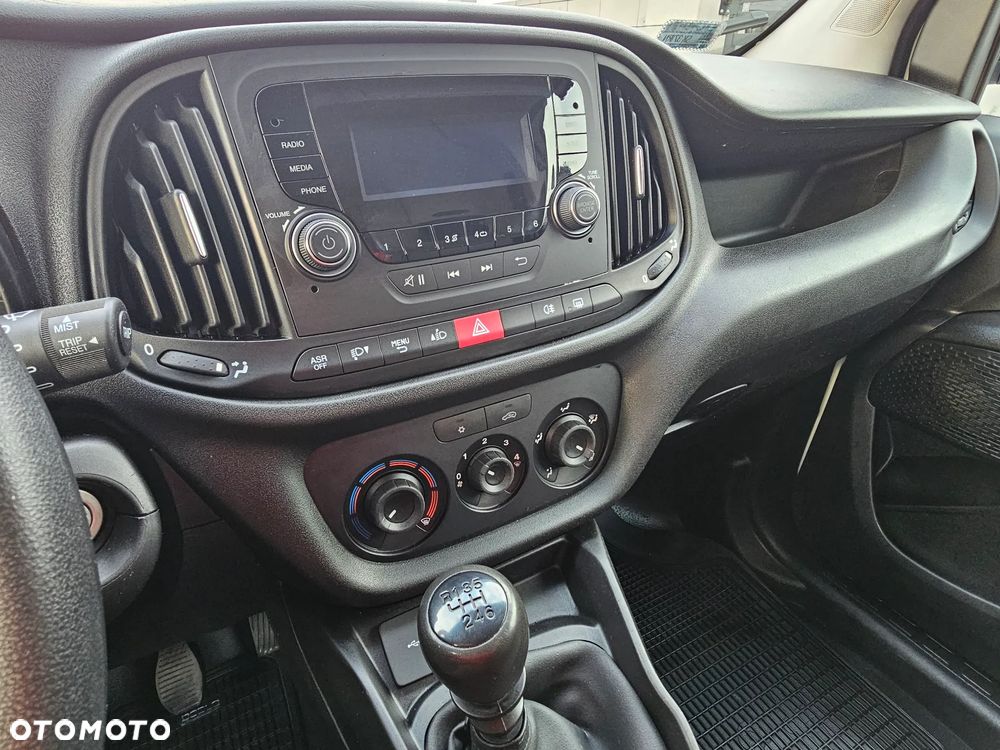 Fiat DOBLO MAXI - 11