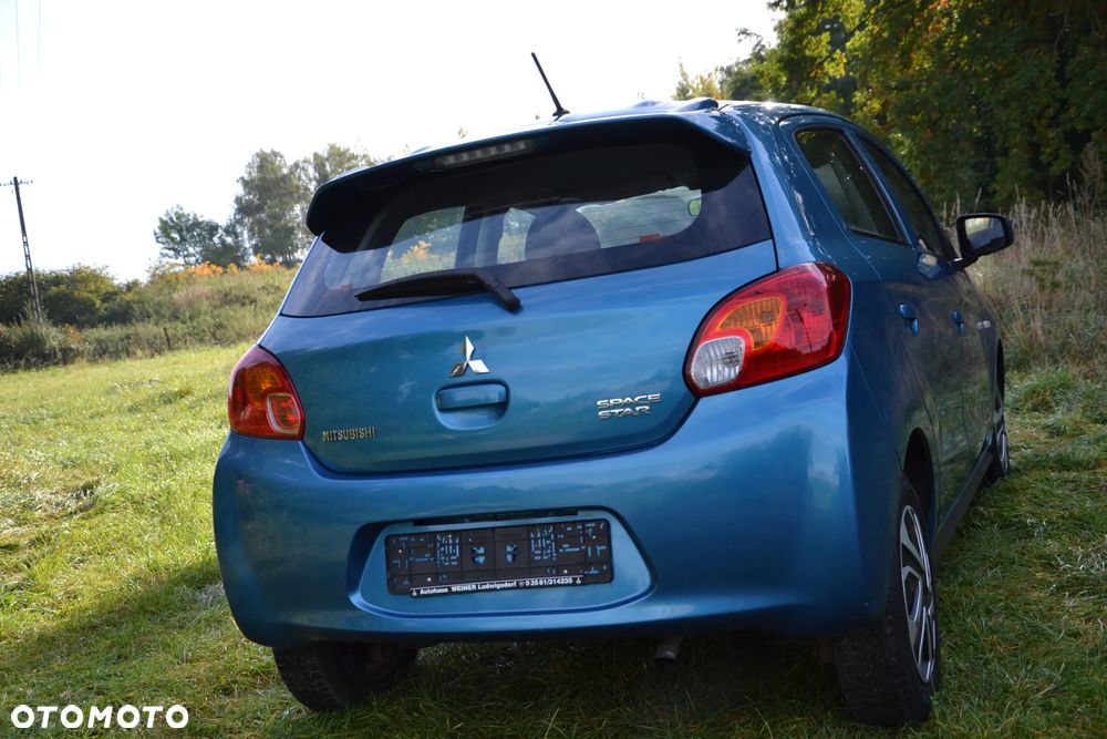 Mitsubishi Space Star 1.0 Active - 2