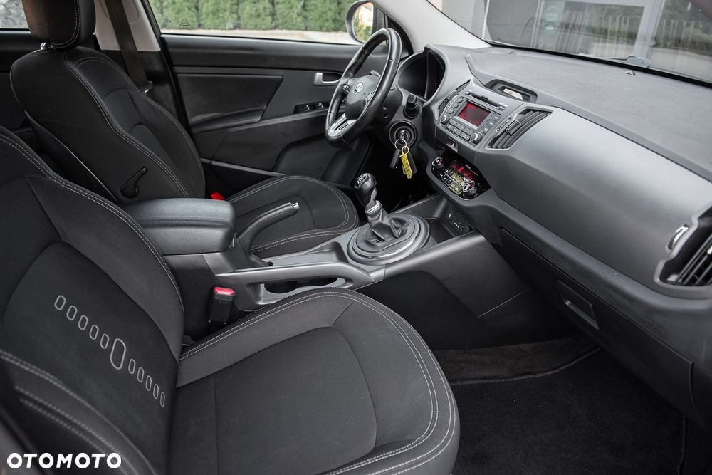 Kia Sportage - 28