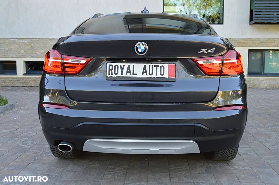 BMW X4 xDrive20d Aut. xLine - 11