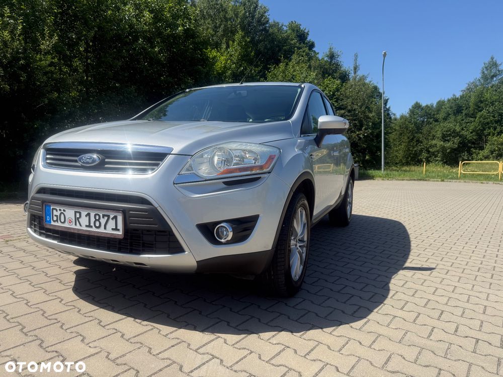 Ford Kuga 2.0 TDCi 2x4 Trend - 10