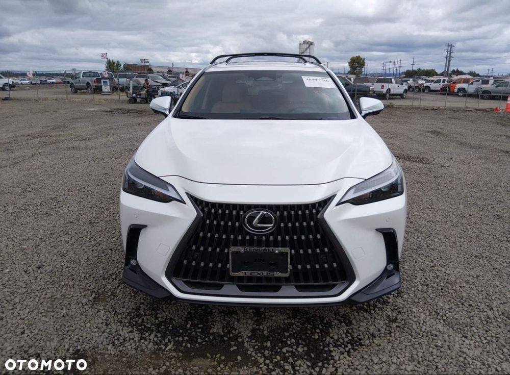 Lexus NX - 2