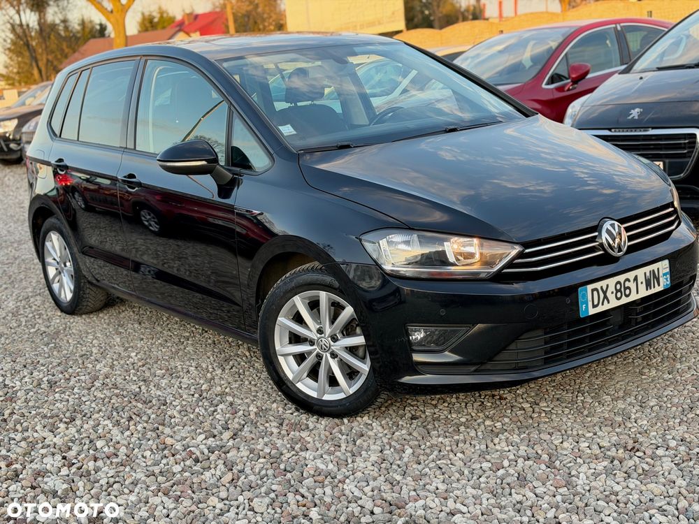 Volkswagen Golf Sportsvan 2.0 TDI BlueMotion Technology Lounge - 25