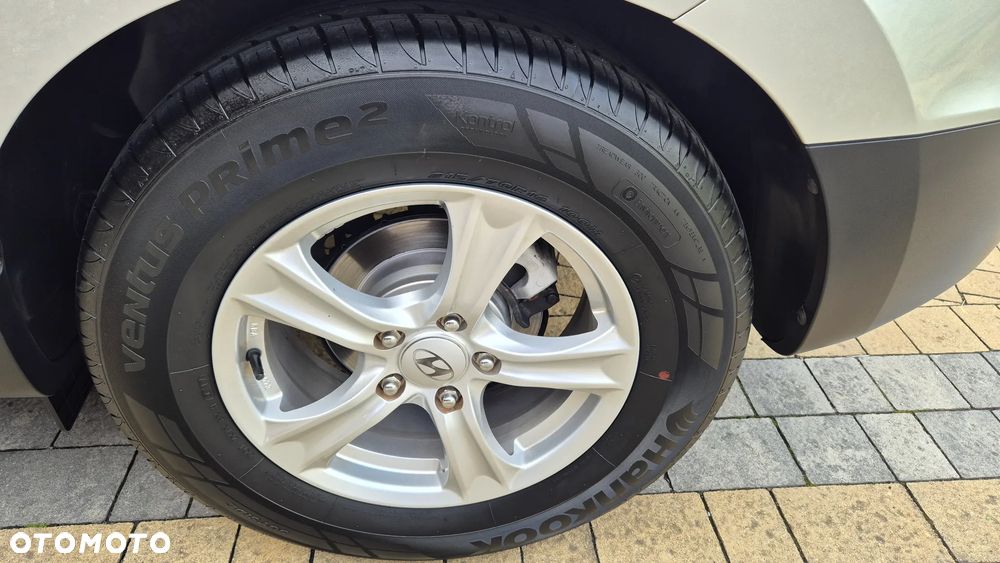 Hyundai ix35 2.0 Premium - 10