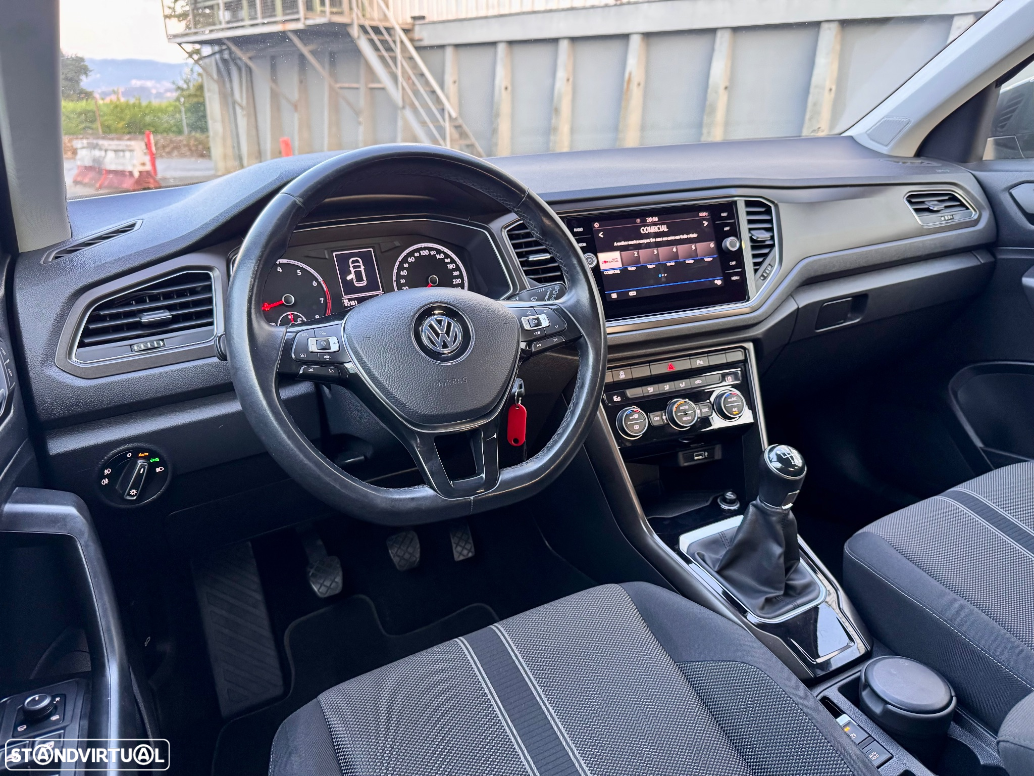 VW T-Roc 1.0 TSI Style - 3
