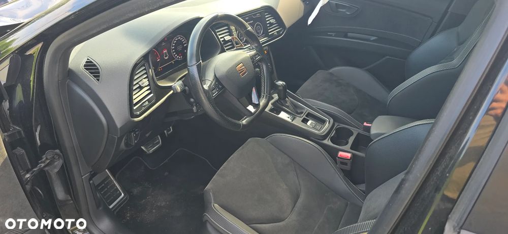 Cupra Leon 2.0 TSI DSG VZ Black Edition - 8