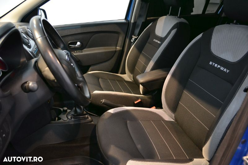 Dacia Logan Stepway TCe 100 GPL - 18