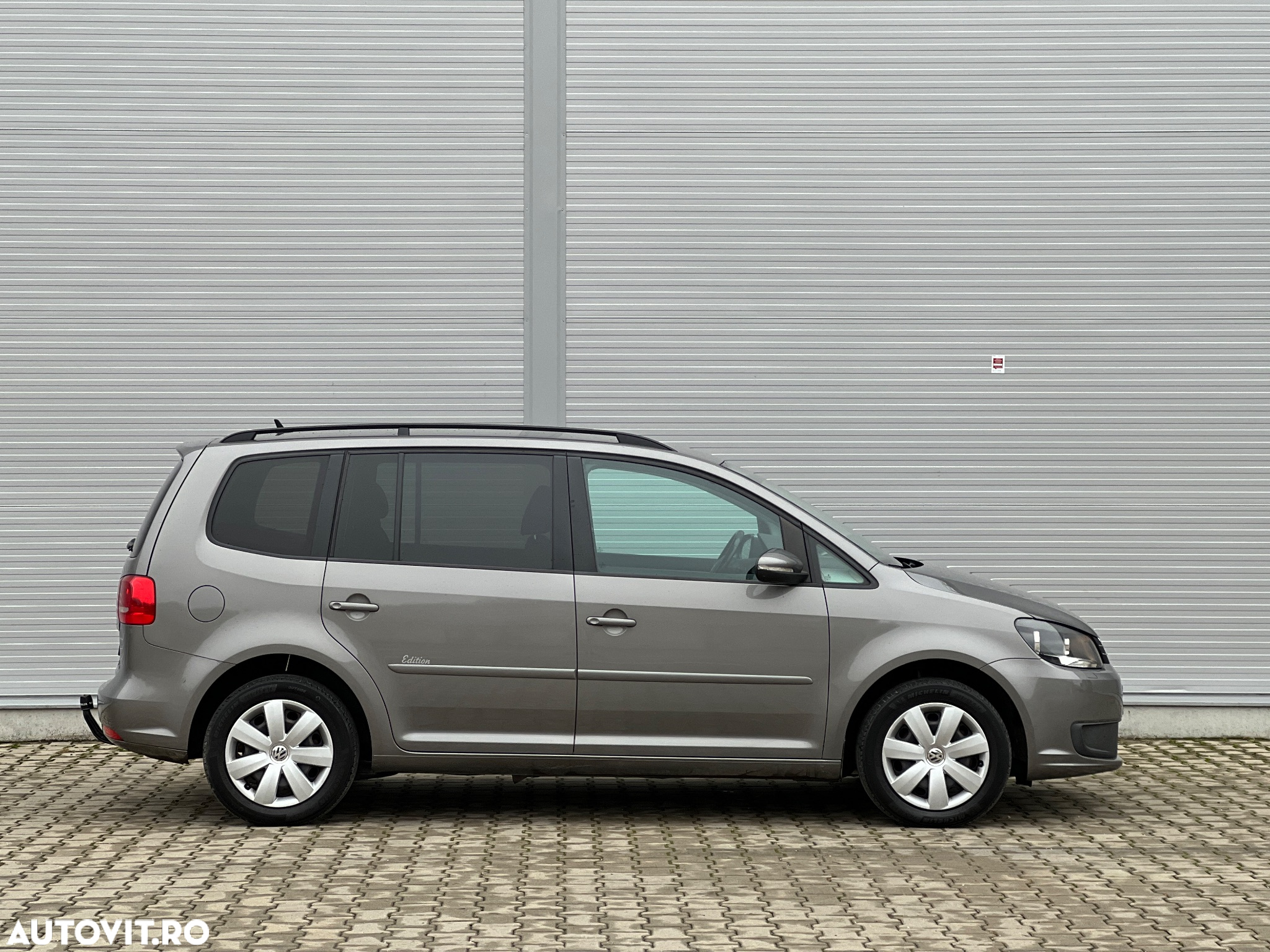 Volkswagen Touran 1.6 TDI BlueMotion Technology Trendline - 5
