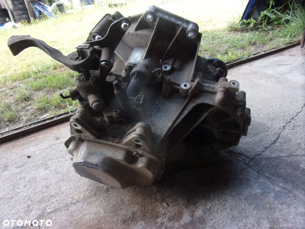 Skrzynia biegów manualna VW Skoda Seat Audi 1,2 GKU - 2